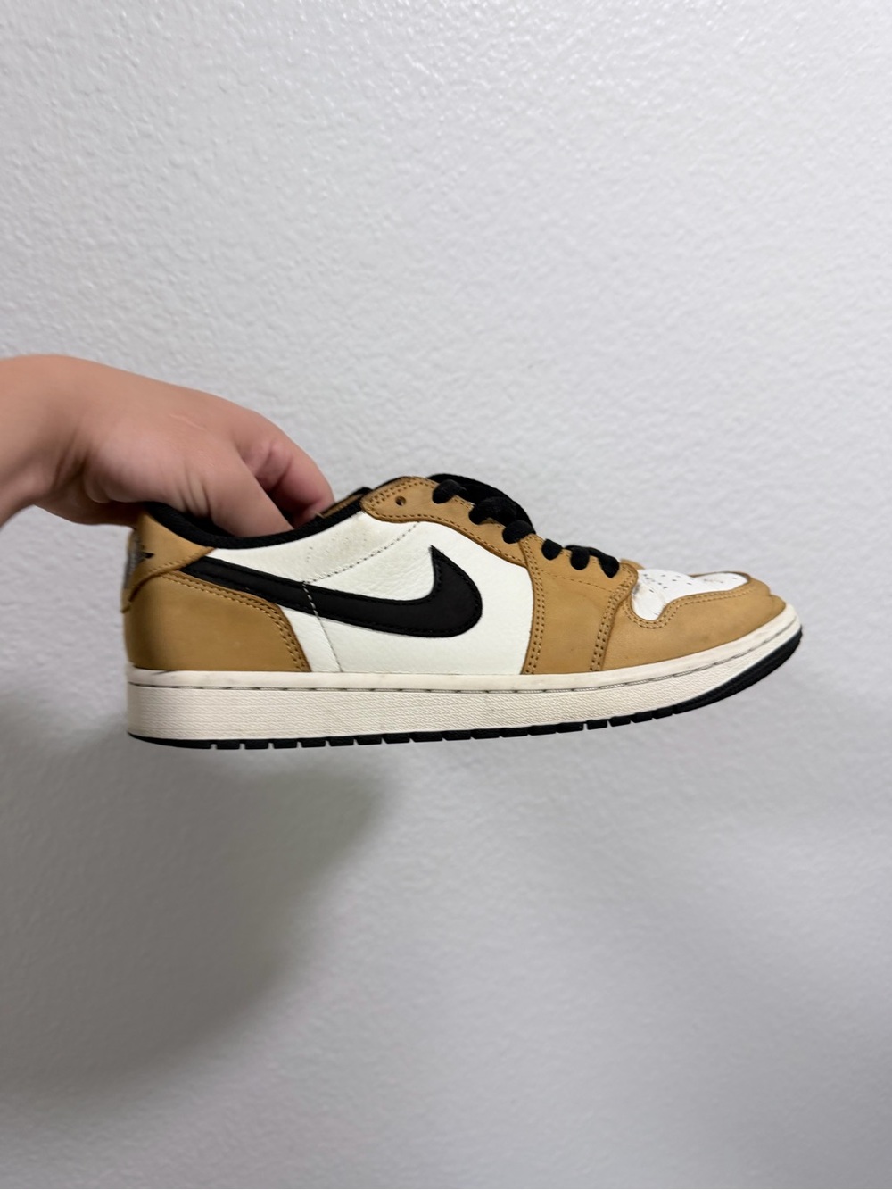 Jordan retro 1 low rookie of the year - Picture 6 of 9